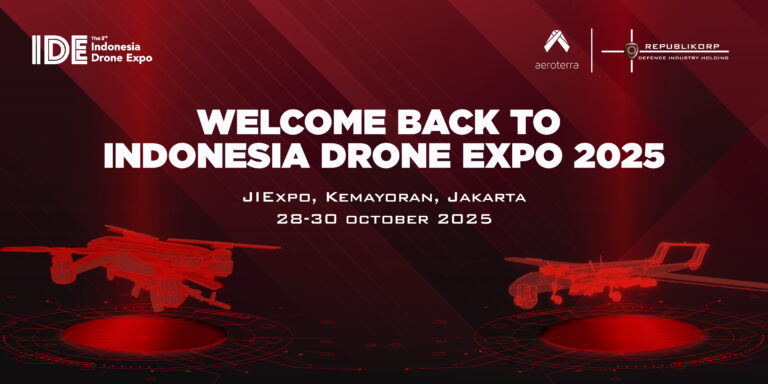 Indonesia Drone Expo