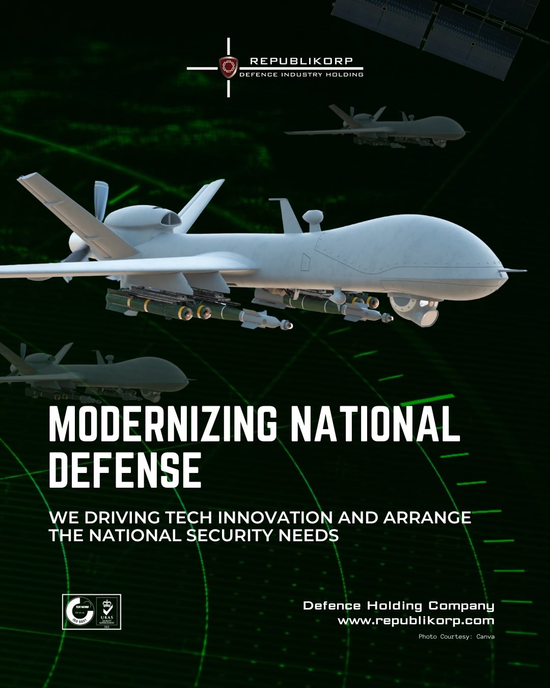 Mendorong Inovasi Teknologi dan Mendukung Agenda Keamanan Nasional